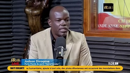 Pwopozisyon sòti kriz Fanmi Lavalas