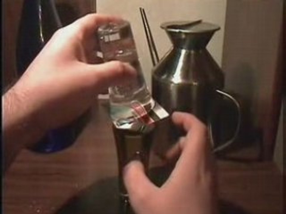 Unbeliavable WATER TRICK – Everybody Can Do This