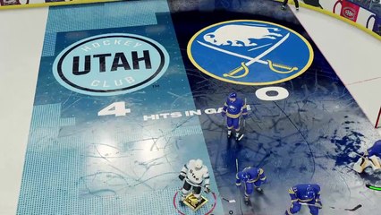 Racking Up The Goals (NHL 25)