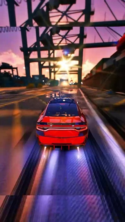Car Game Amazing Graphics