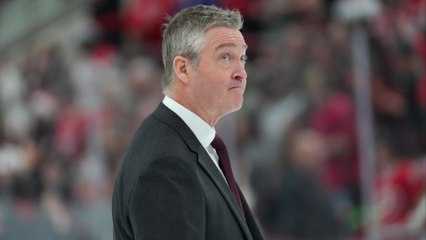 Patrick Roy's Denial After Team's Humiliating 7-1 Loss