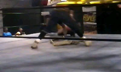 Hammer Tunis vs Justin Credible