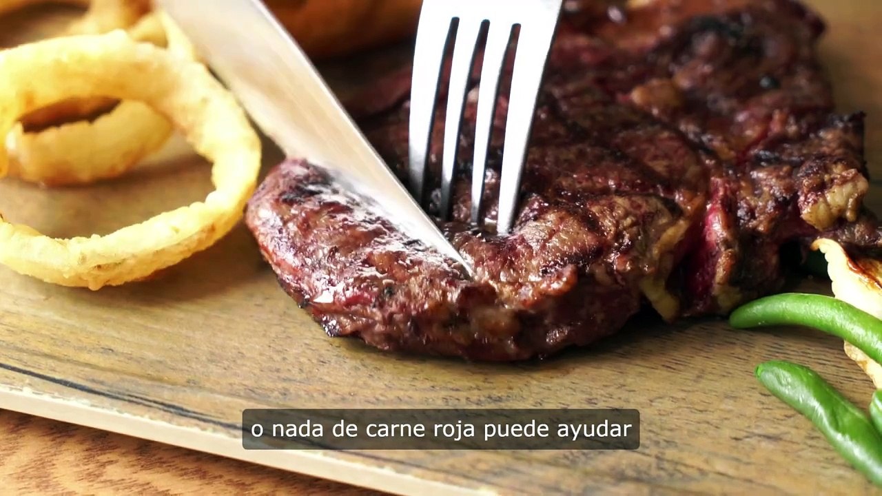 Lo que DÉBES comer y los hábitos saludables que DÉBES adaptar a tu vida, si tienes más de 50 años.