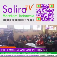 Isu Pemotongan Dana PIP dan BOS di SDN 1 Cempaka OKU Ternyata Hoaks