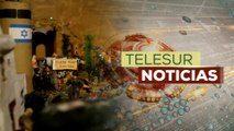 Pesebre en España busca sensibilizar situación actual en Palestina