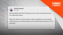 Hari Krismas: bersama-sama fahami kepentingan perpaduan