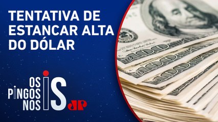Banco Central anuncia leilão extra de até US$ 3 bilhões na próxima quinta (26)