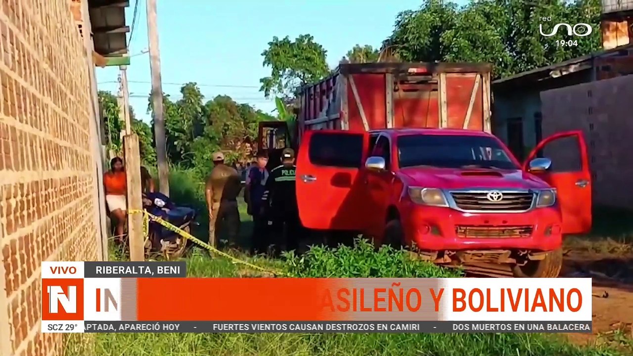 Altercado en Riberalta