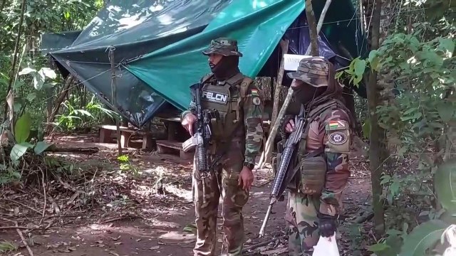 La fuerza antidrogas de Bolivia destruye un “megalaboratorio” de cristalización de cocaína