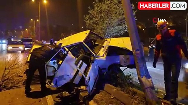 Karabük'te Alkol ve Ehliyetsizlikten Kaynaklanan Trafik Kazaları: 6 Yaralı