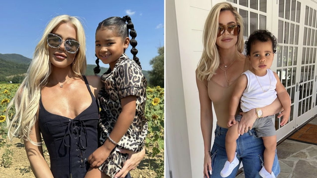 3 Things to Know About Khloé Kardashian's 2 Kids