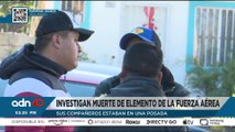 Un elemento de la Fuerza Aérea fue asesinado en Zapopan, Jalisco