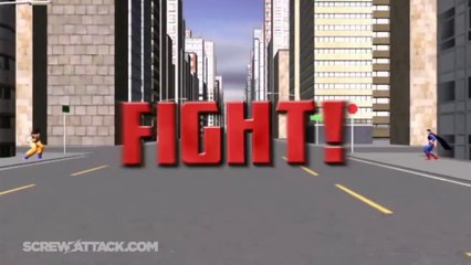 Death Battle Ep.025 - Goku Vs. Superman (Legendado)