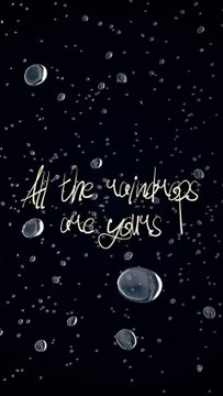 Все капли дождя твои. | movie | 2021 | Official Featurette