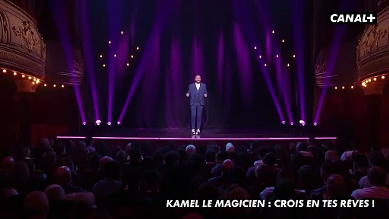 Kamel le magicien : Crois en tes rêves ! | movie | 2024 | Official Trailer
