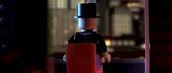 Lego Batman: Greed | movie | 2024 | Official Trailer