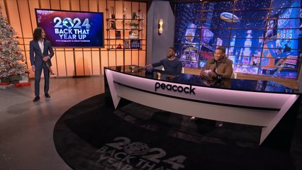 2024 Back That Year Up with Kevin Hart & Kenan Thompson | movie | 2024 | Official Clip