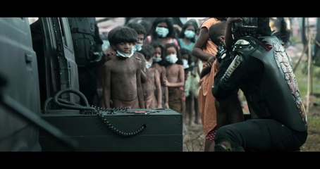 UI Movie 2024 Official Trailer 🎬 | A Thrilling Tale of Power and Madness