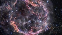 James Webb Space Telescope: 4K Mind-Boggling View Of 'Exploded Star'