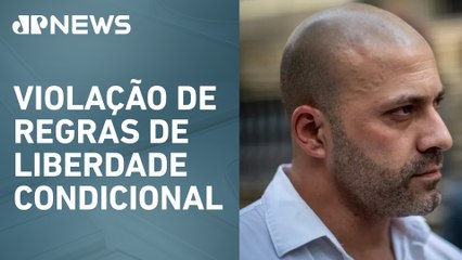 Defesa de Daniel Silveira chama prisão de “arbitrária”