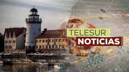 Kaliningrado es una de las regiones más prósperas de Rusia