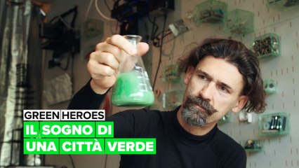 Green Heroes: Il sogni di una città verde