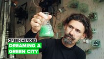 Green Heroes: Dreaming of a green city