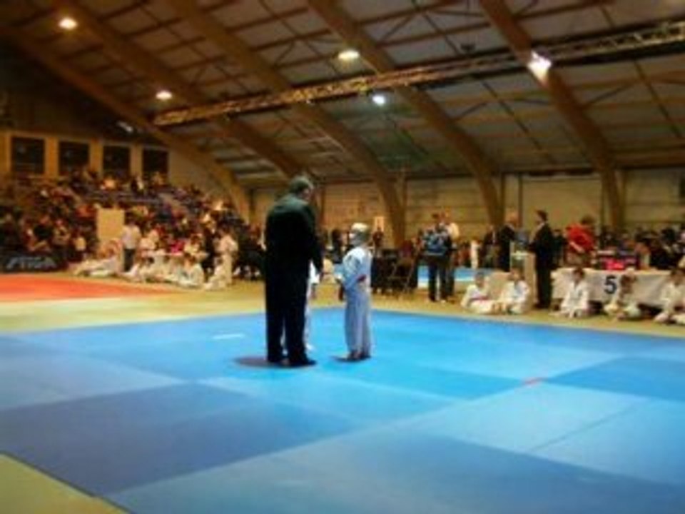 3ème combat de alexander beauvechain