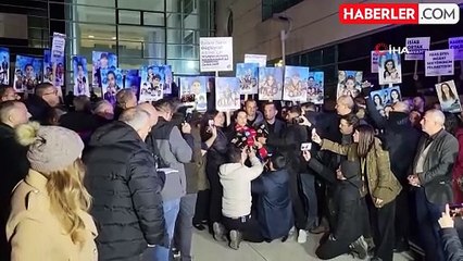 Grand İsias Otel Davasında Ceza Kararı Açıklandı