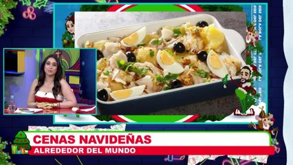 Cenas navideñas alrededor del mundo