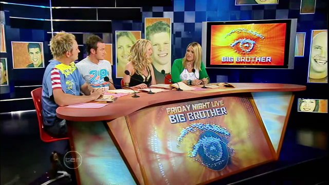 026-Big Brother Australia Season 05, Day 20b,Friday Night Live #3, Friday, 27 May 2005