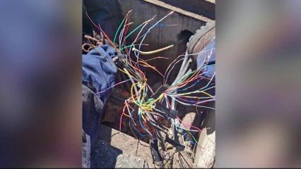tn7-Autoridades alertan por robo de cable en San José-241224