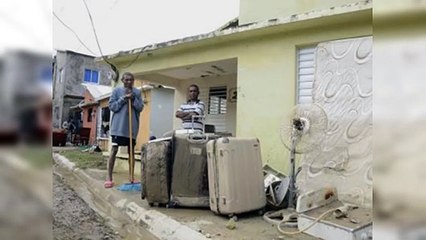 Inundaciones en Puerto Plata dejan a miles sin Nochebuena ni Navidad