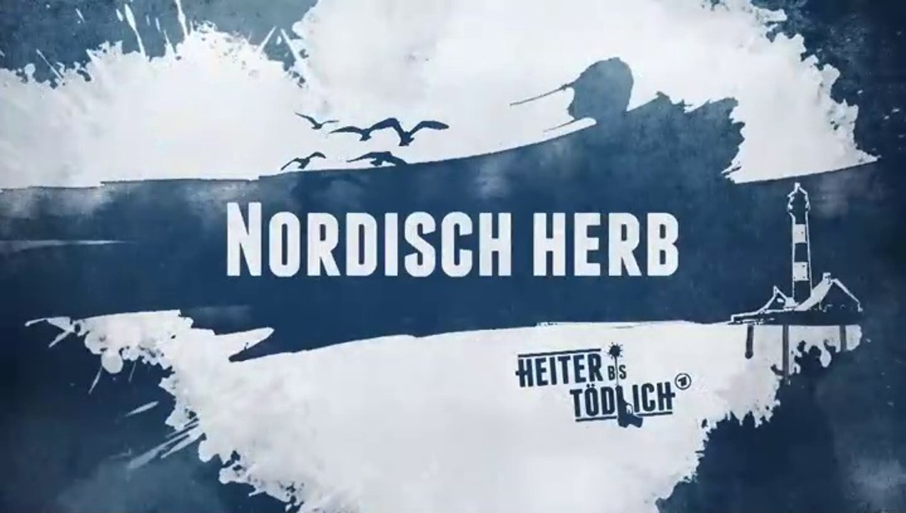 Nordisch herb -09- Frau über Bord