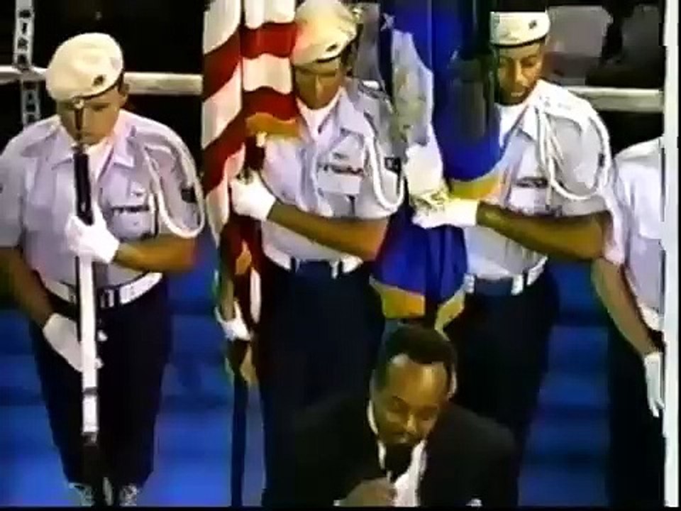 Mike Tyson vs Razor Ruddock II - Showtime PPV 6-28-91