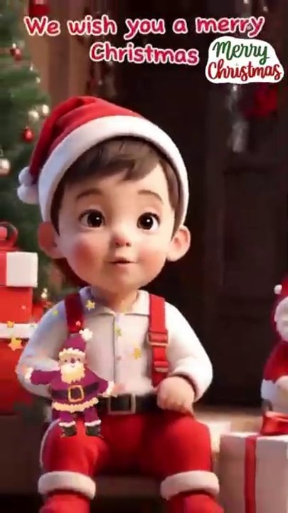 Very very Christmas day