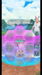 Pokémon GO 221-PVP