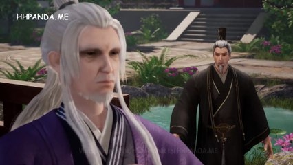 Man Hoang Tiên Giới Tập 30