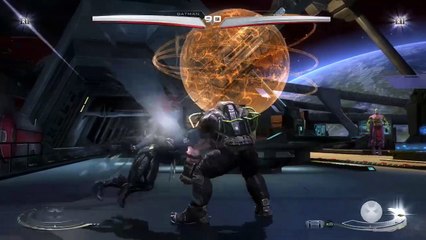 Injustice: Gods Among Us - Ultimate Edition online multiplayer - ps3