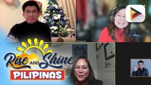 Pakinggan ang kuwento kung paano ipinagdiriwang ng mga OFW ang Pasko malayo sa Pilipinas