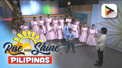 Performer of the Day Part 2 | Sta. Teresa College Children's Choir