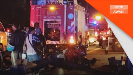 Contohi Jepun pantau keselamatan pemanduan kenderaan berat