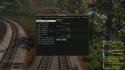 Frische Wagons von Sylva ins Netz. | Railroader | Ep. 106