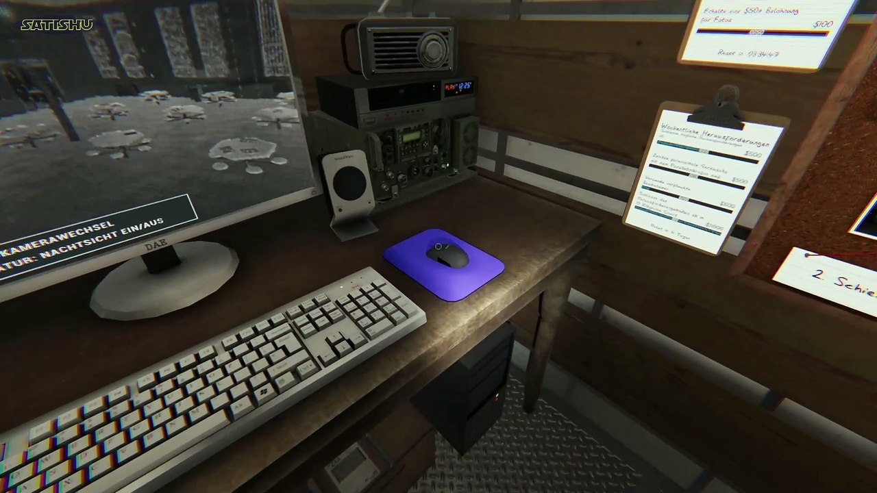 Fall #107: George Barton und der schnellste Geist von Mexiko. (Teil 2) | Phasmophobia | Ep. 50