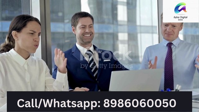 ASHA DIGITAL EDGE: Top Digital Marketing Agency In India |SEO PPC YOUTUBE |