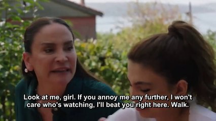 Bir Yemin Ettim - Episode 27 English Subtitles