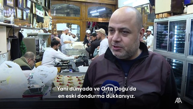 Esed rejiminin devrilmesiyle halkı gibi Suriye ekonomisi de rahat nefes almaya başladı