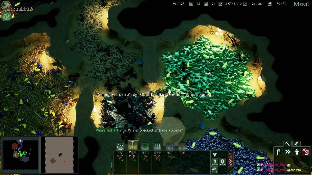 Das zweite Experiment | Empires of the Undergrowth | Ep. 15