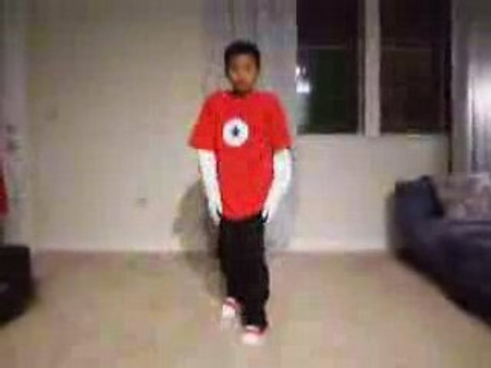 hip hop stunt