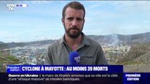 À Mayotte, un dernier bilan provisoire fait état de 39 morts depuis le passage du cyclone Chido